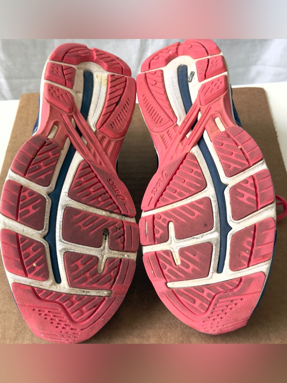 ASICS GT-2000 7 Women’s Stability Running Shoes, Size 10 - Picture 10 of 10
